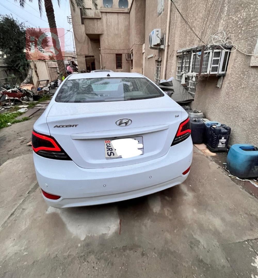 هيونداي أكسنت